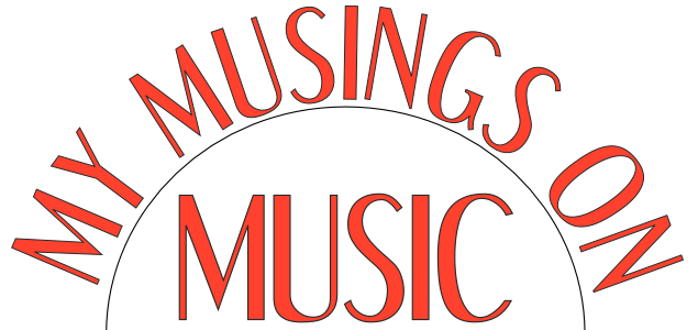 Musings on Music image